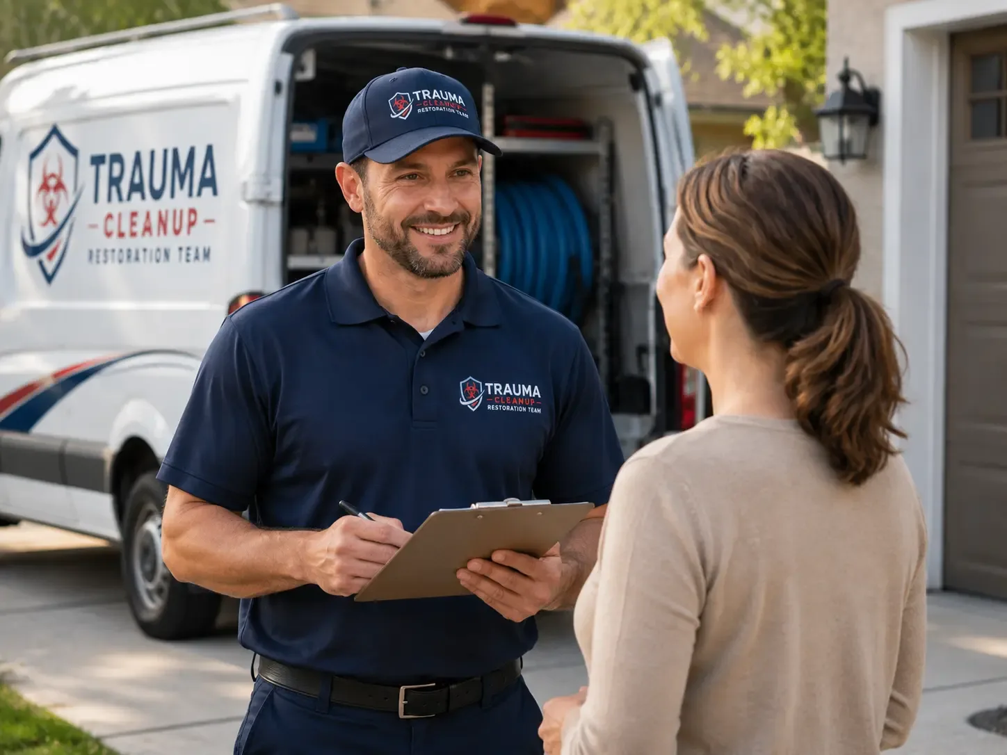 Trauma Cleanup Van Hornesville, NY FAQs